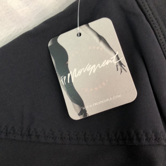 Free People Born to Run black leggings - Picture 10 of 10